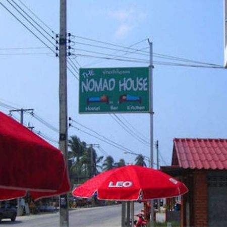 ホテル The Nomad House パンガン島 エクステリア 写真
