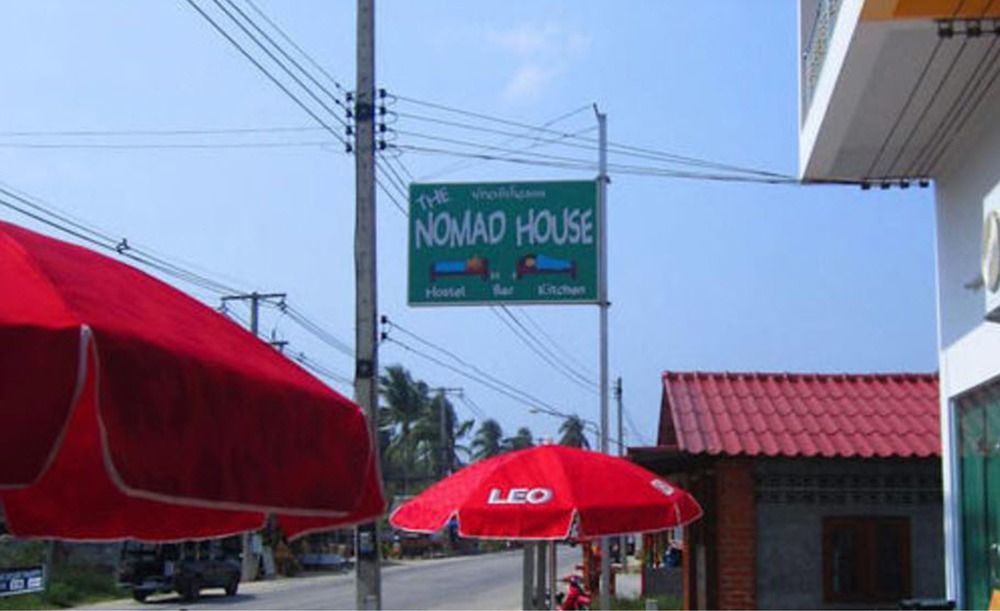 ホテル The Nomad House パンガン島 エクステリア 写真